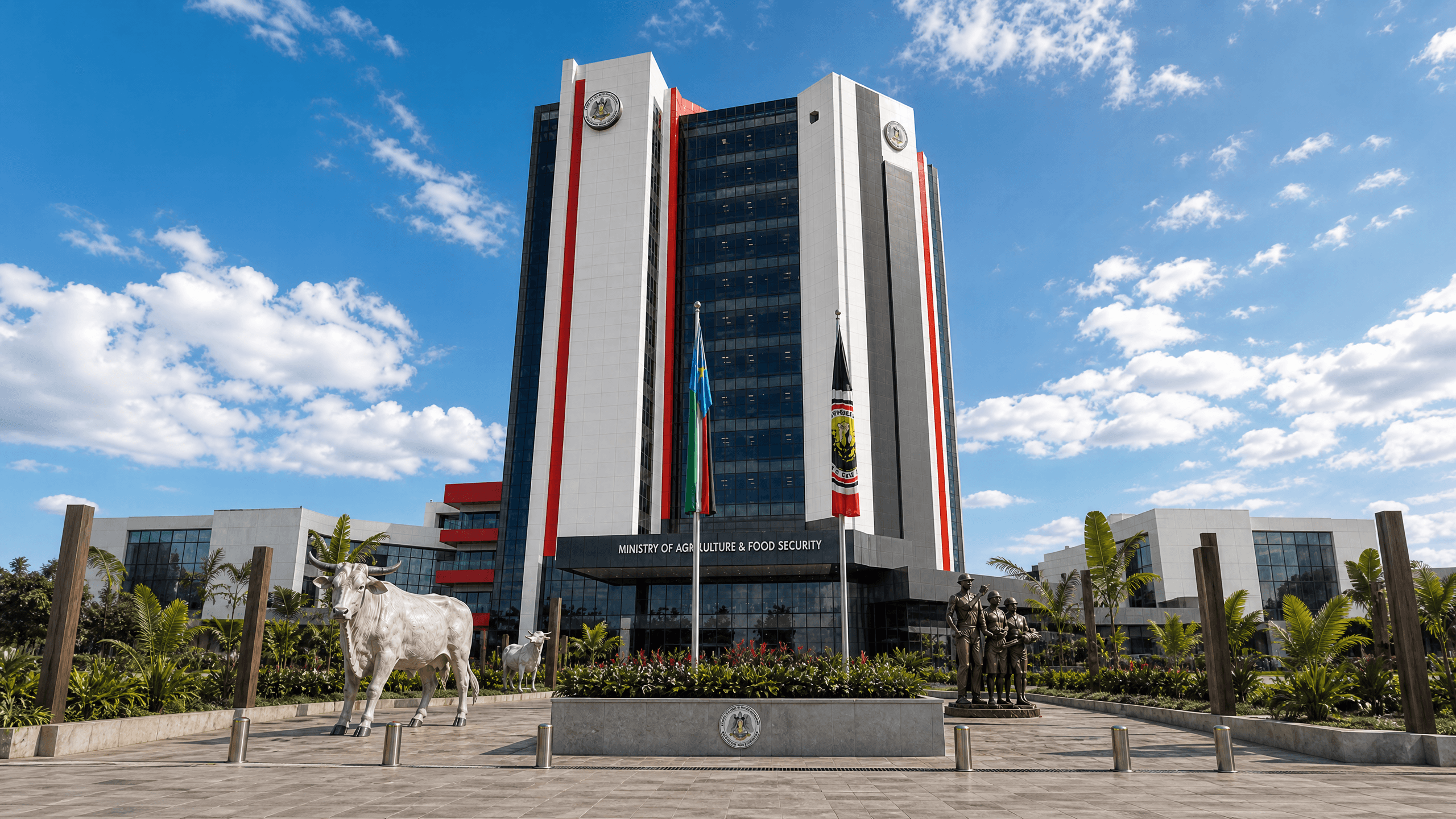 Ministry of Agriculture & Food Security