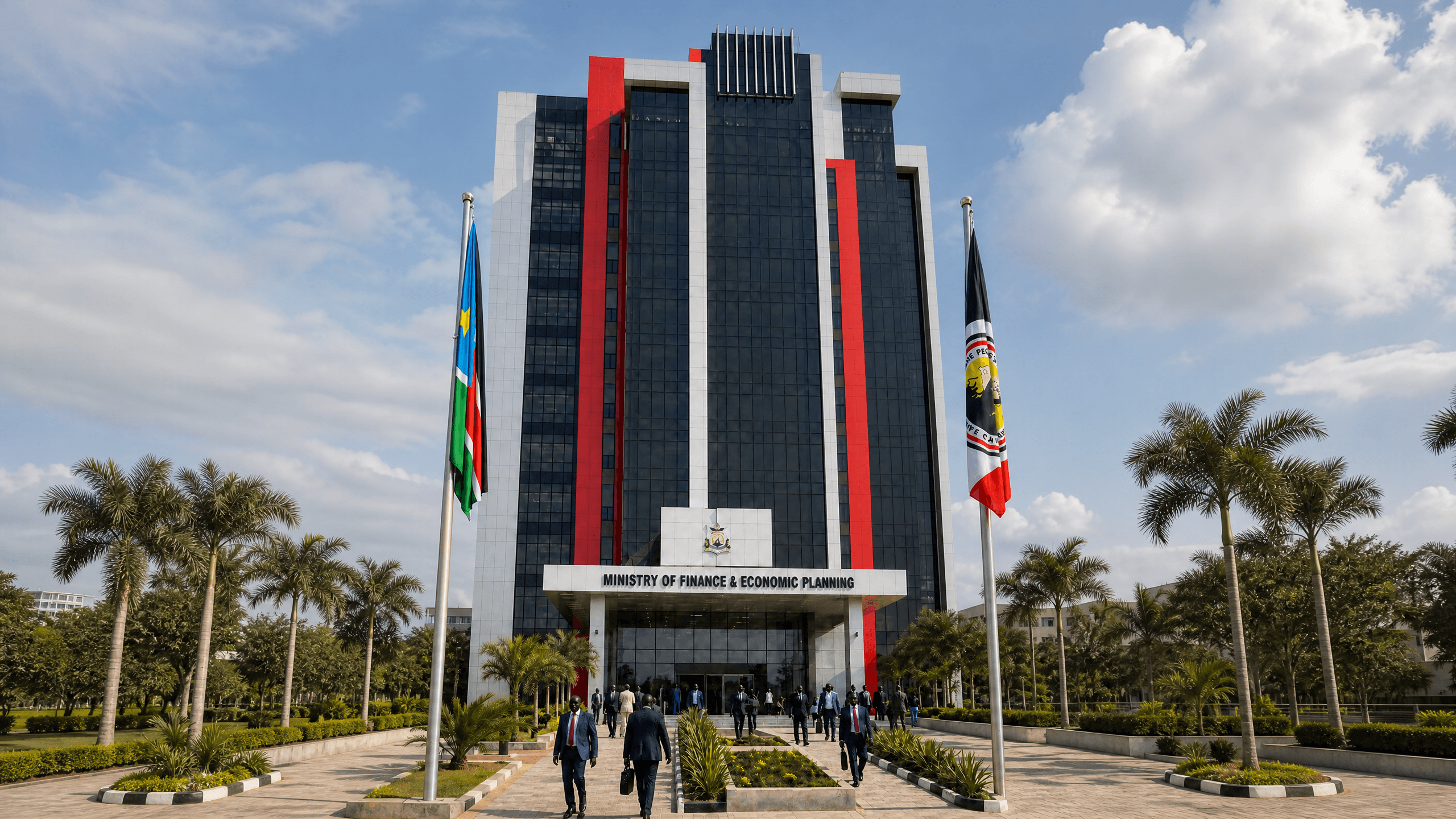 Ministry of Finance & Economic Planning