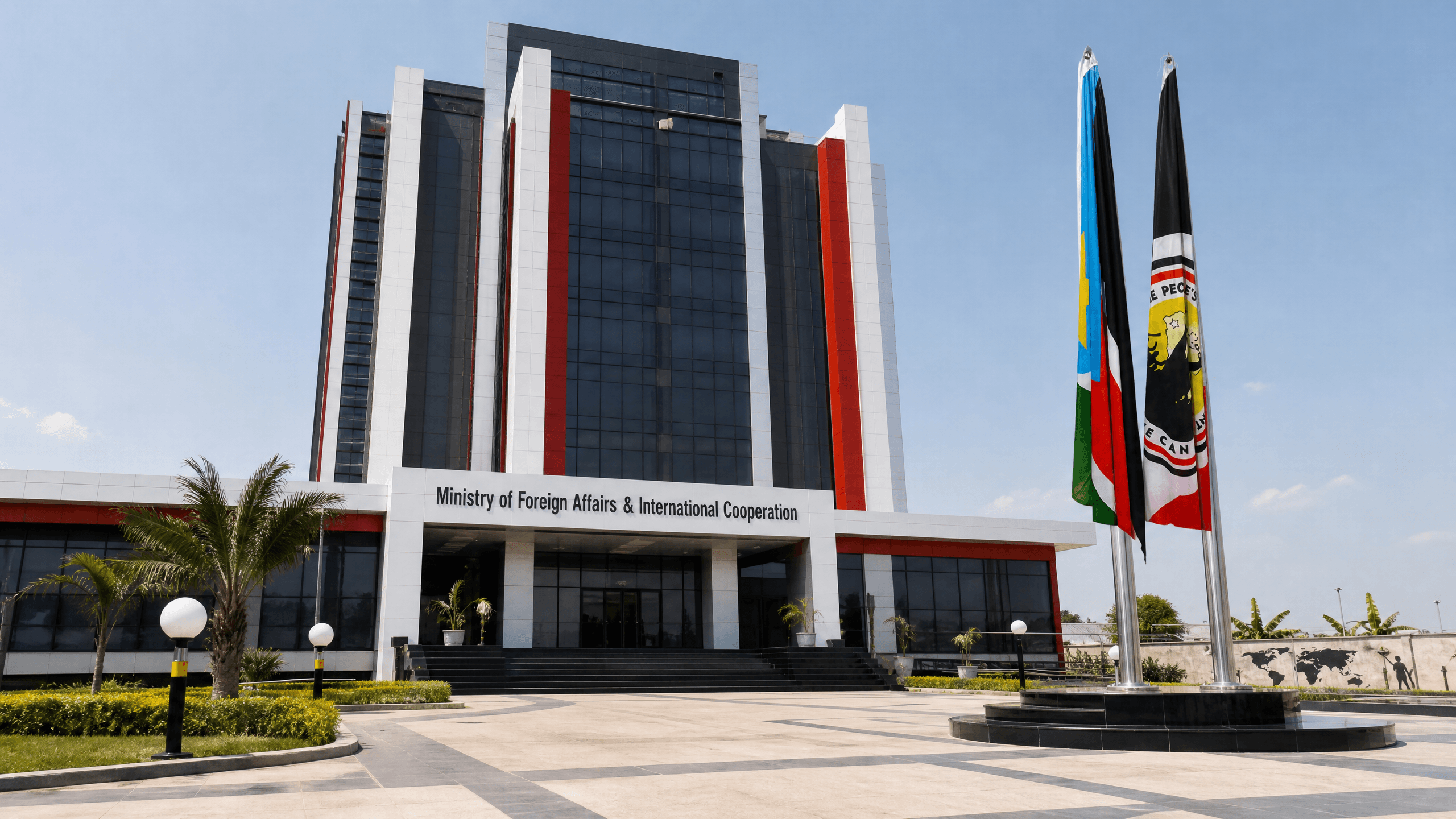 Ministry of Foreign Affairs & International Cooperation