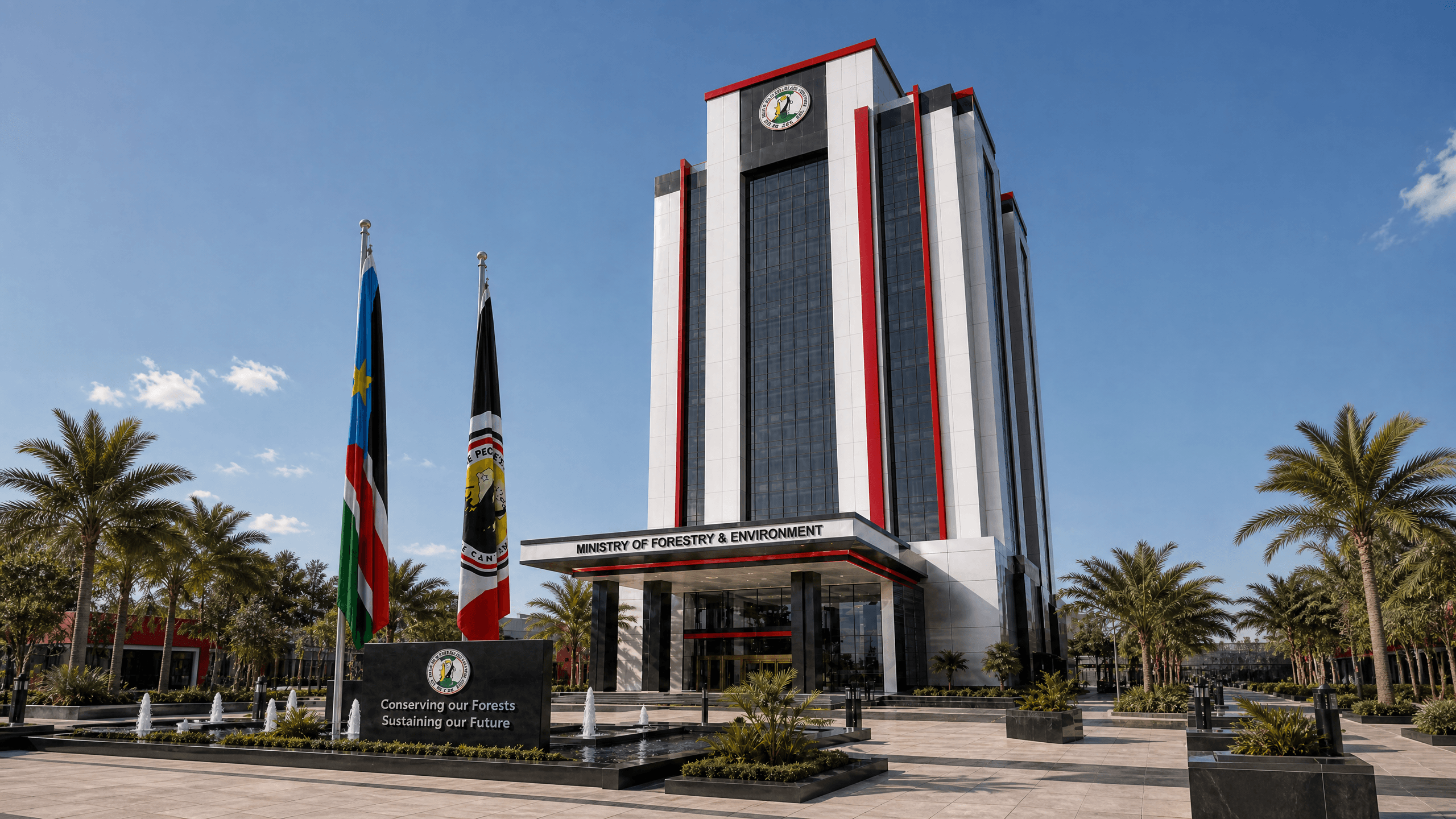 Ministry of Forestry & Environment