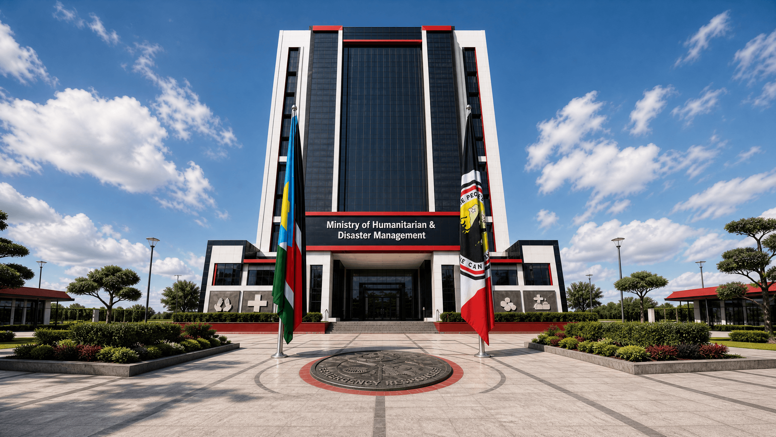 Suddian National Civil Defence (SNCD)
