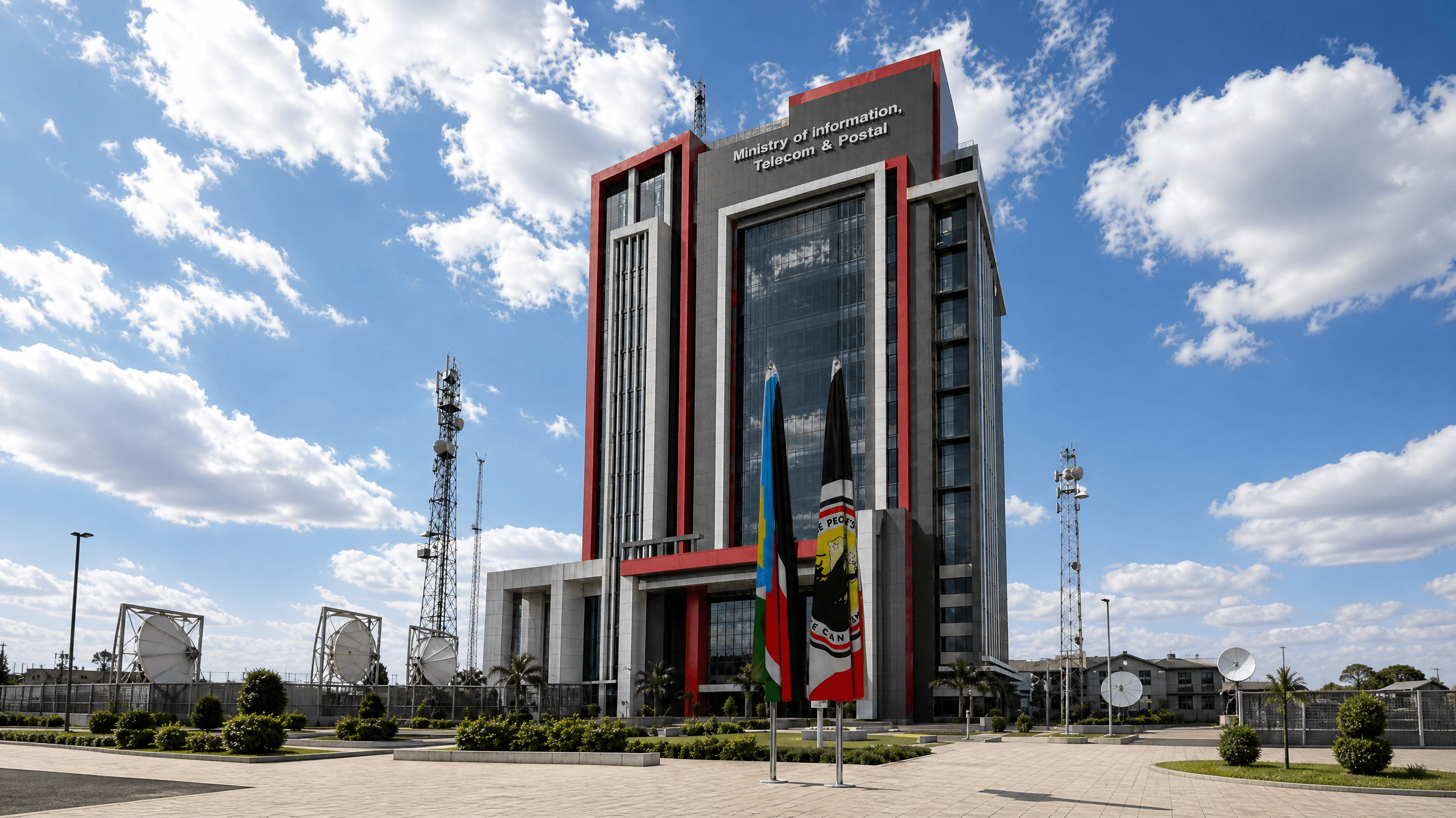 Ministry of Information, Telecom & Postal