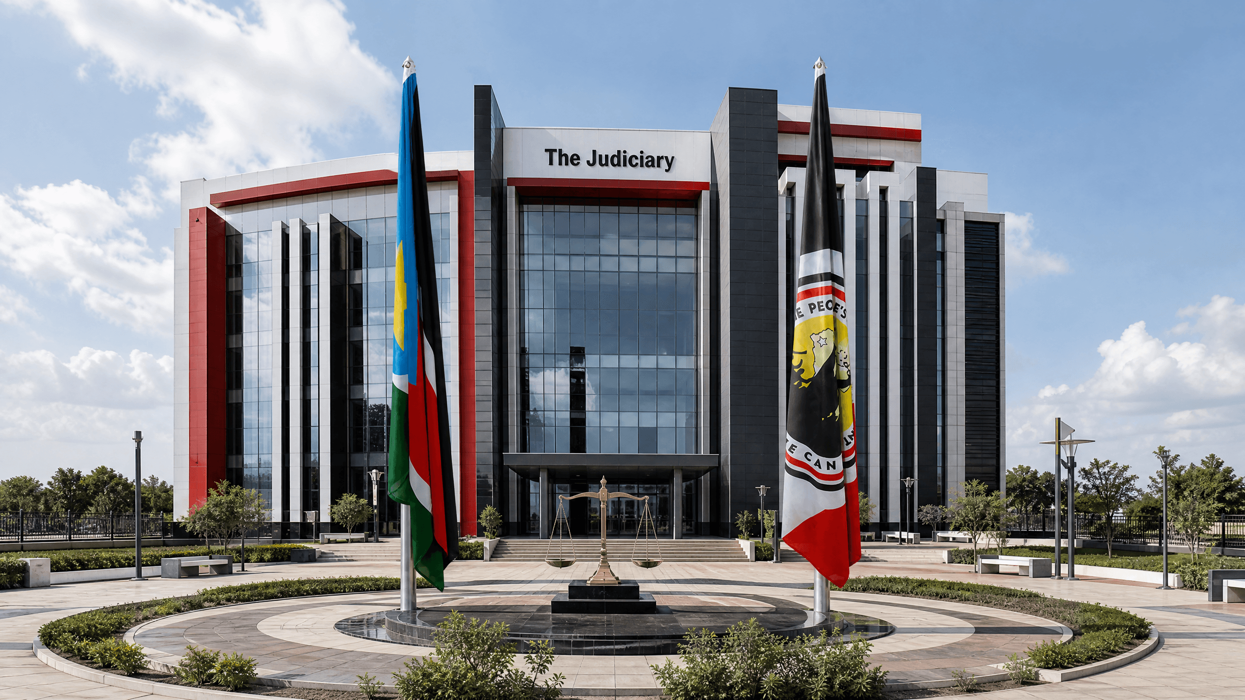 The Judiciary
