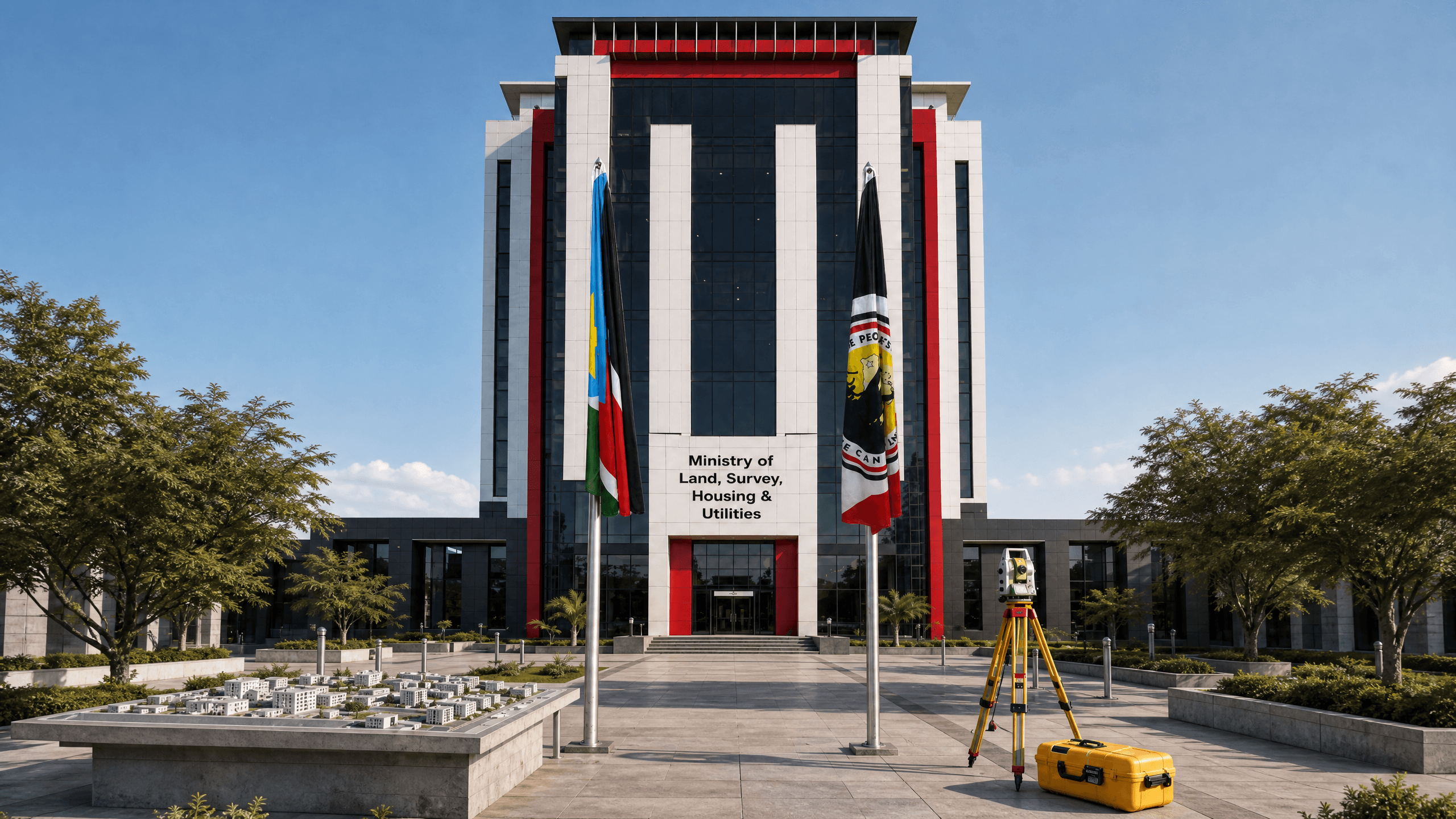 Ministry of Land, Survey, Housing & Utilities