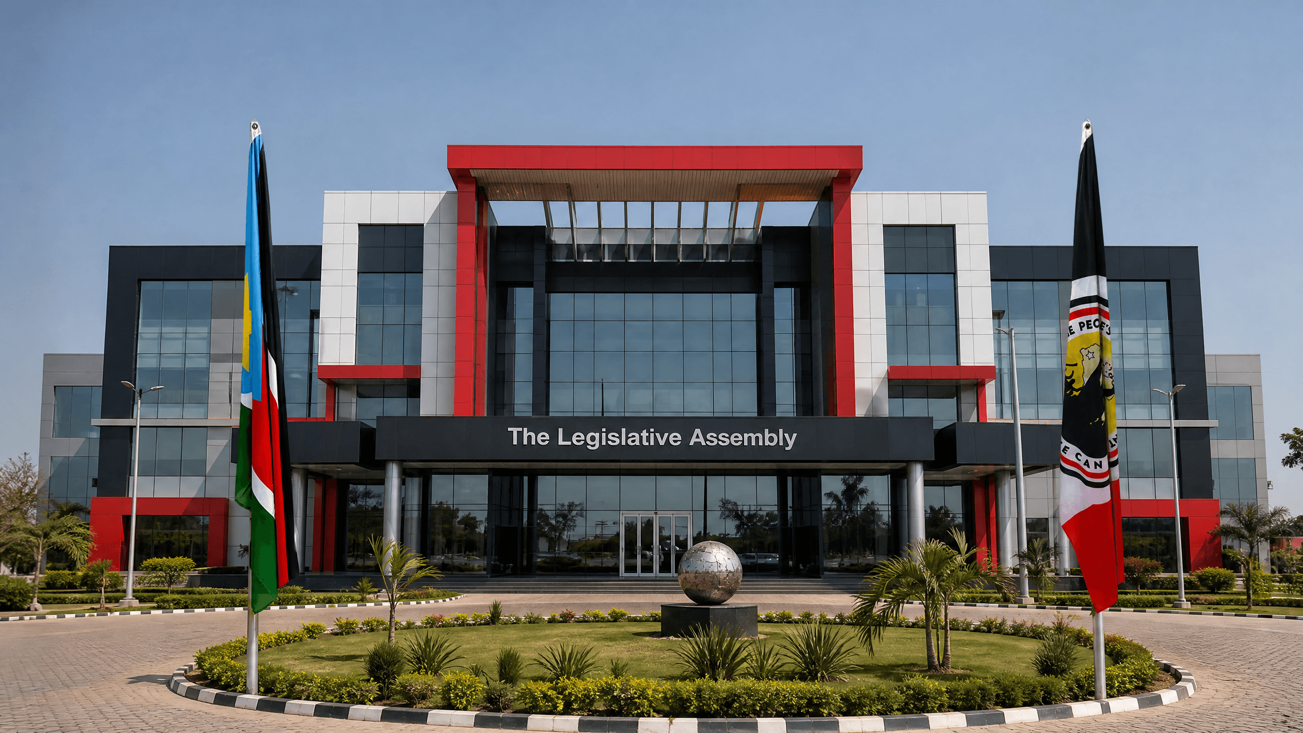 The Legislative Assembly