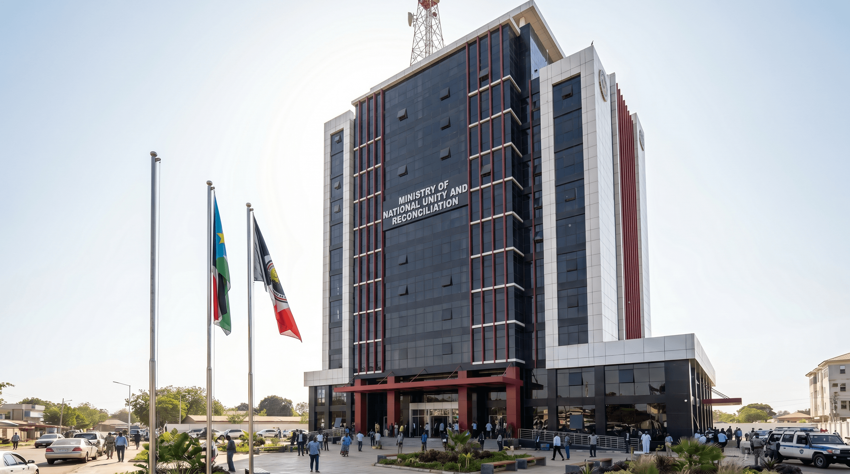 Ministry of National Unity and Reconciliation