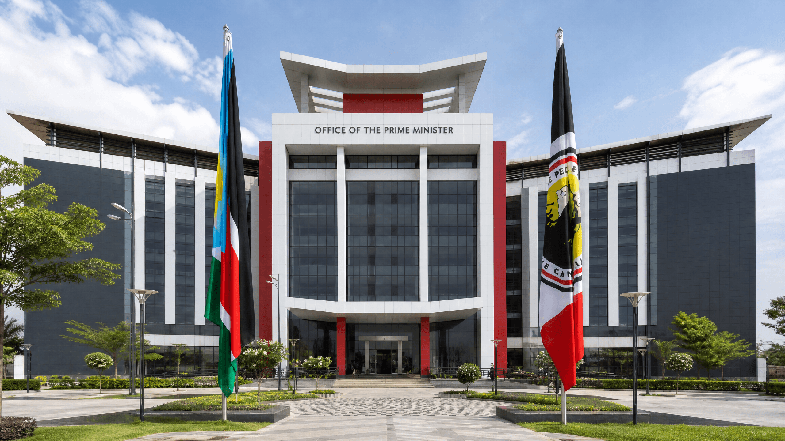 Office of the Prime Minister