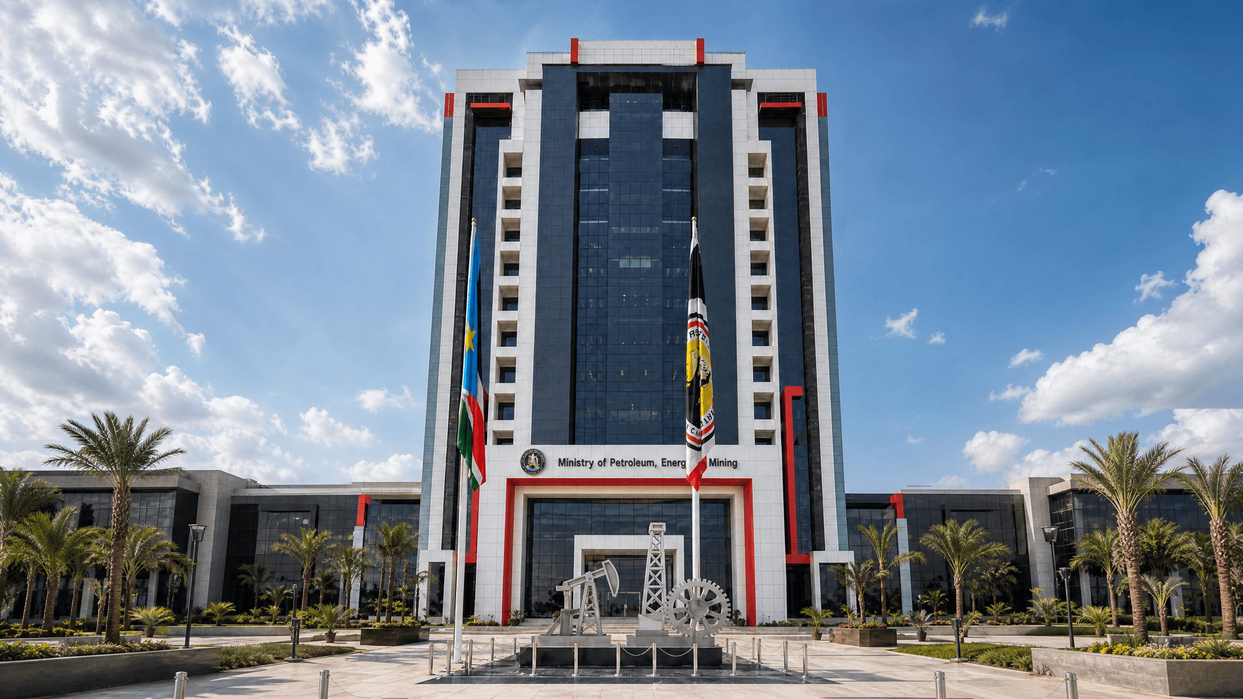 Ministry of Petroleum, Energy & Mining