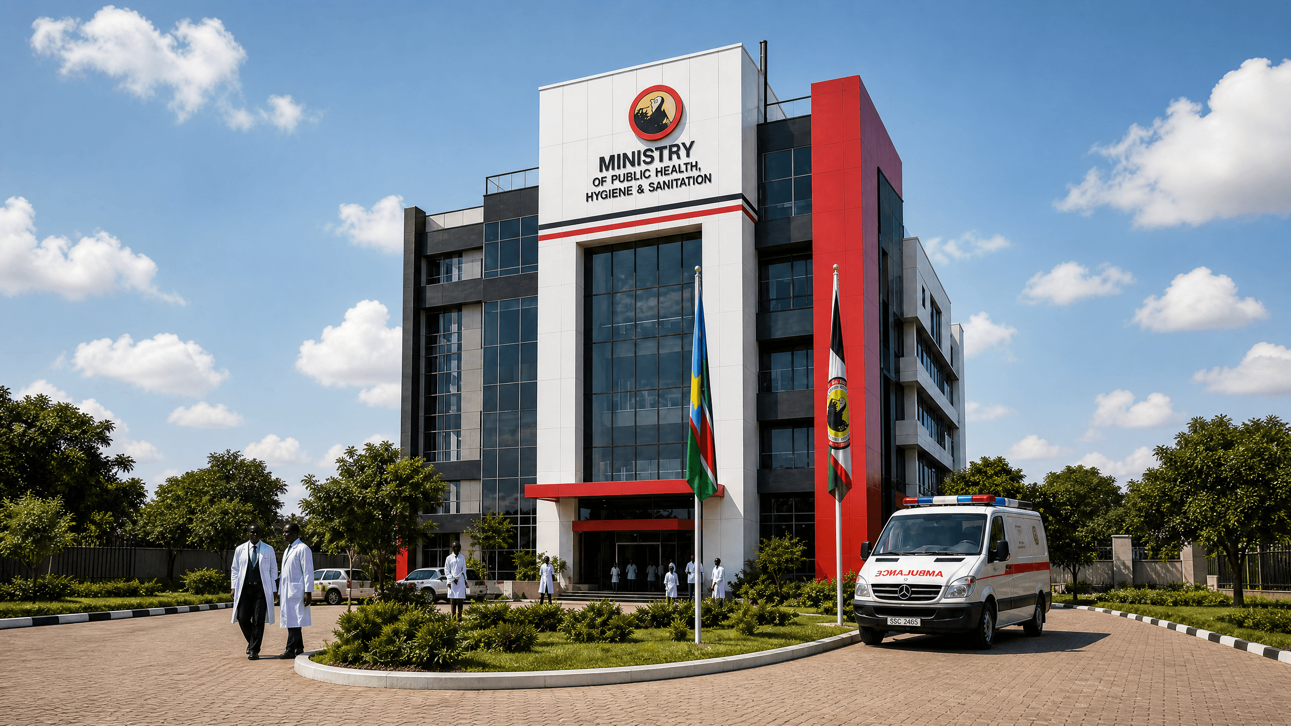 Ministry of Public Health, Hygiene & Sanitation