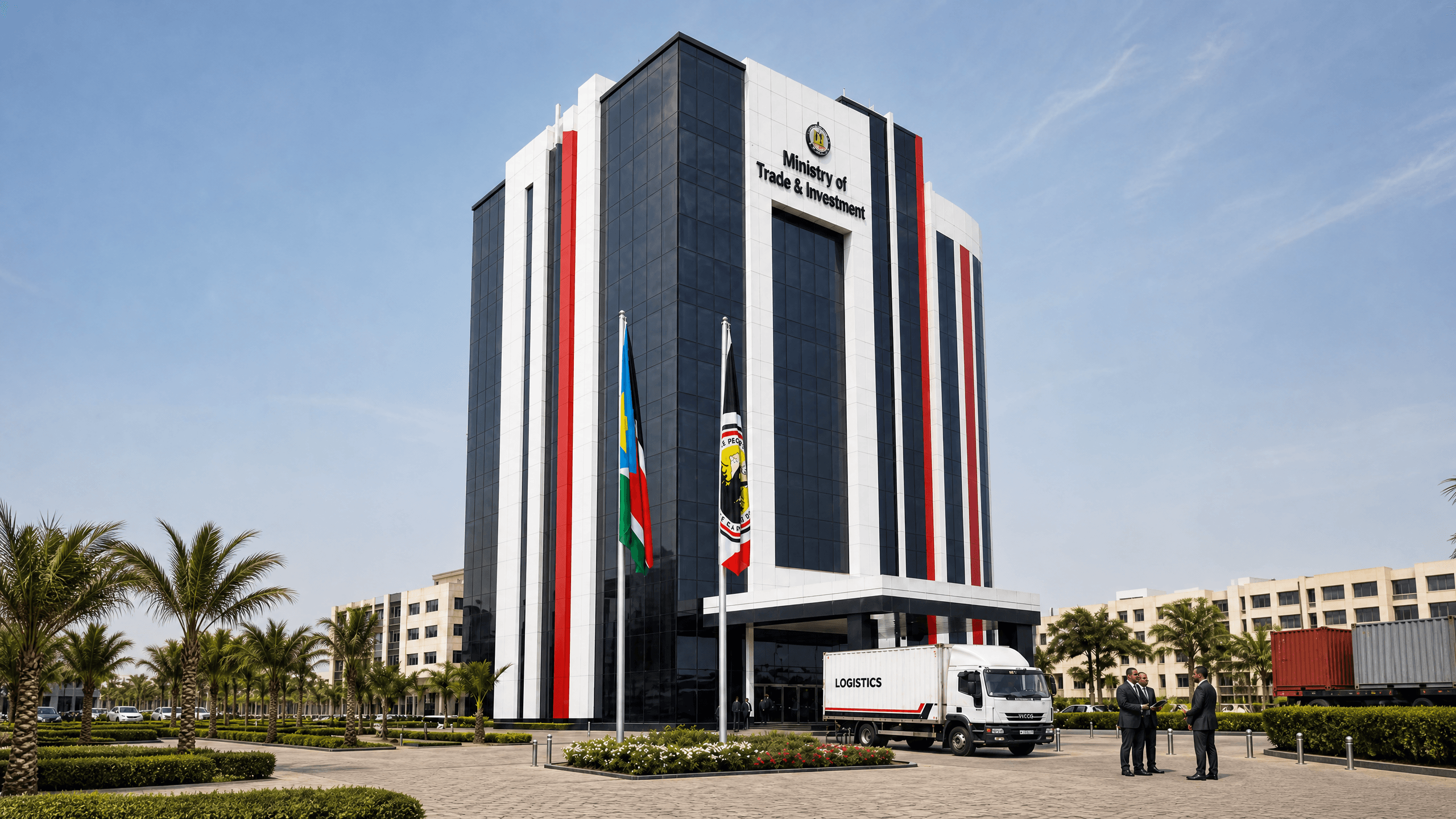 Ministry of Trade & Investment