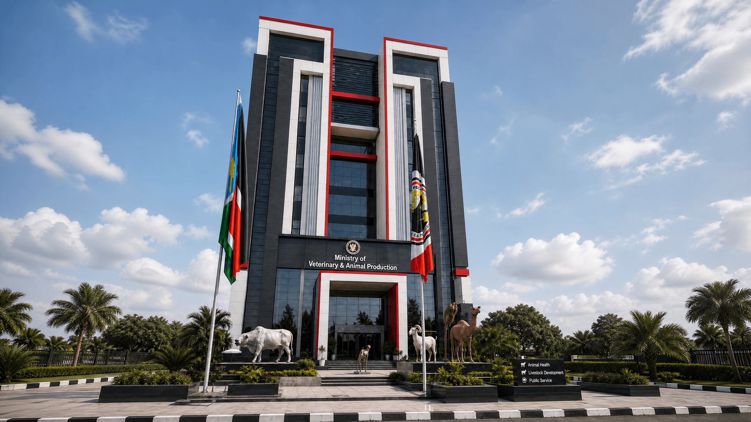 Ministry of Veterinary & Animal Production