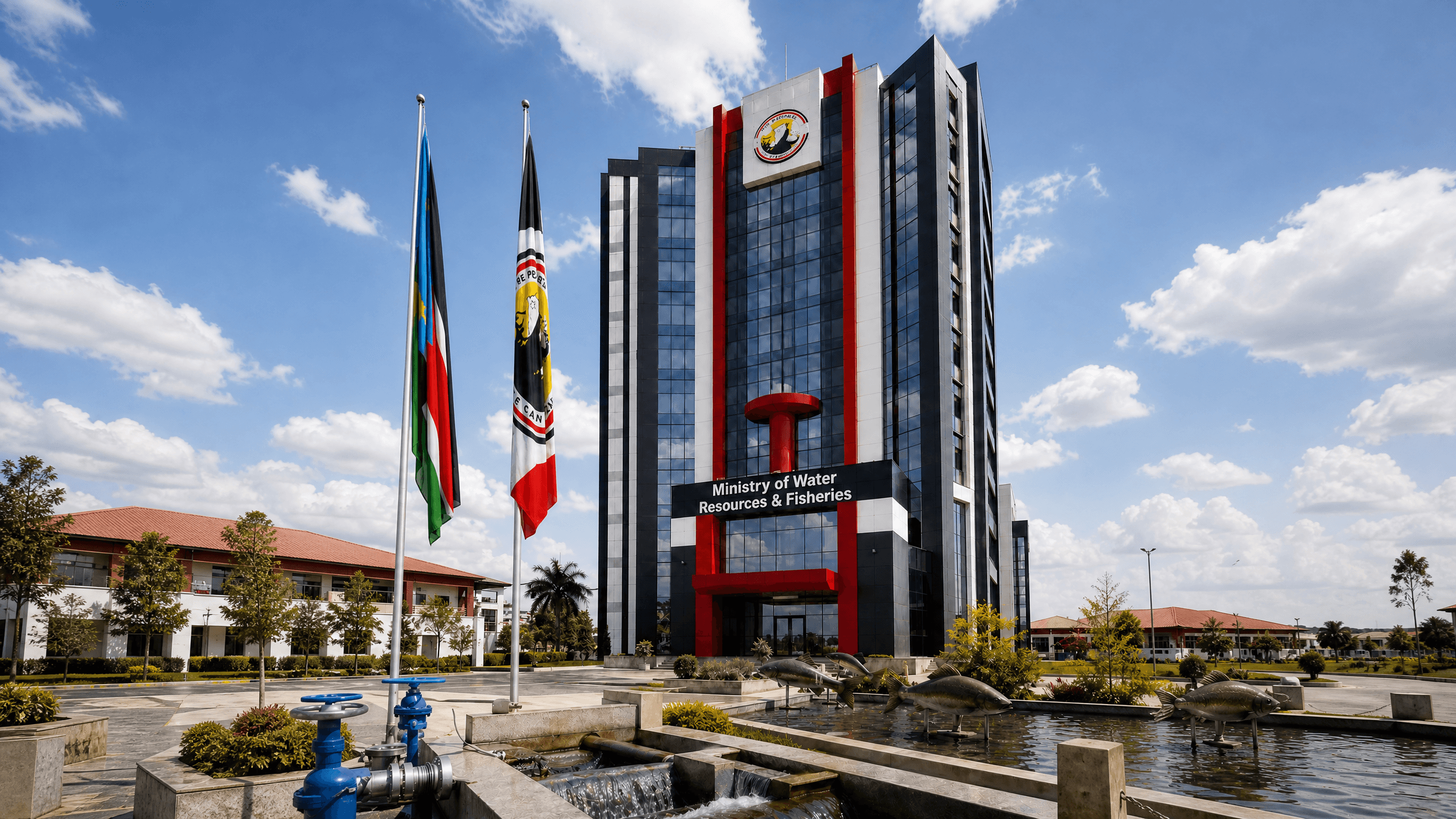 Ministry of Water Resources & Fisheries
