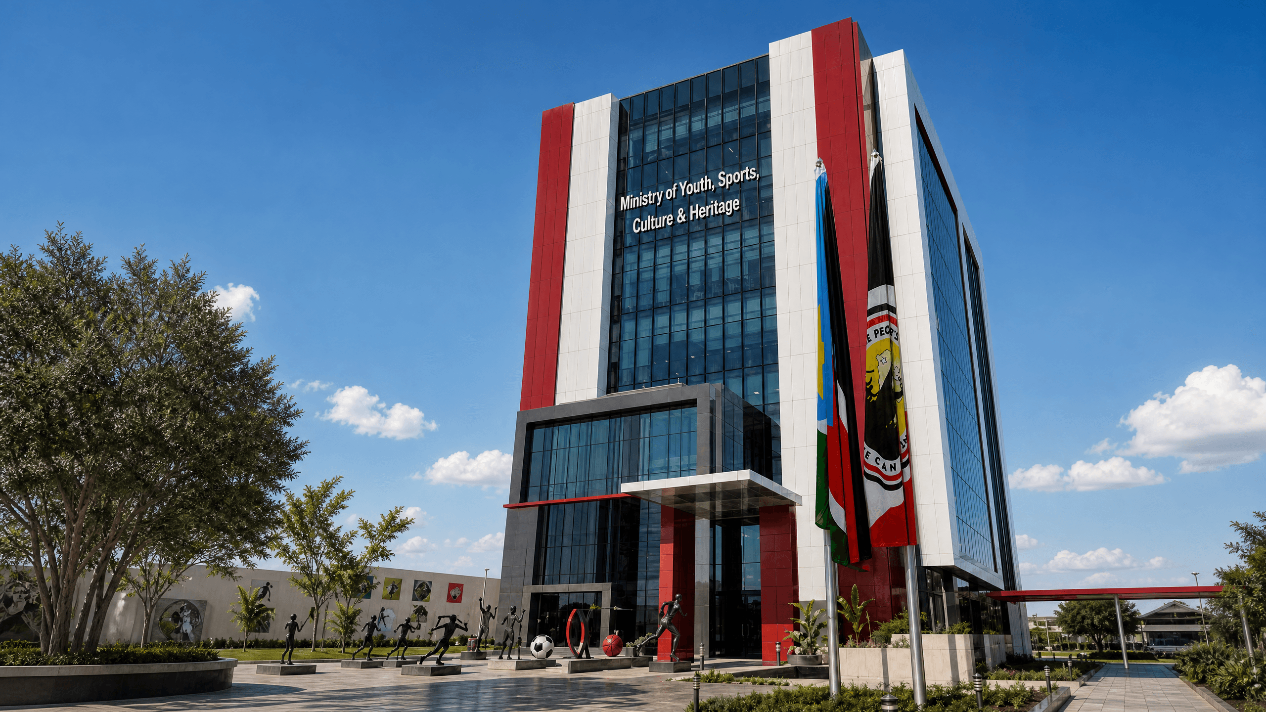 Ministry of Youth, Sports, Culture & Heritage