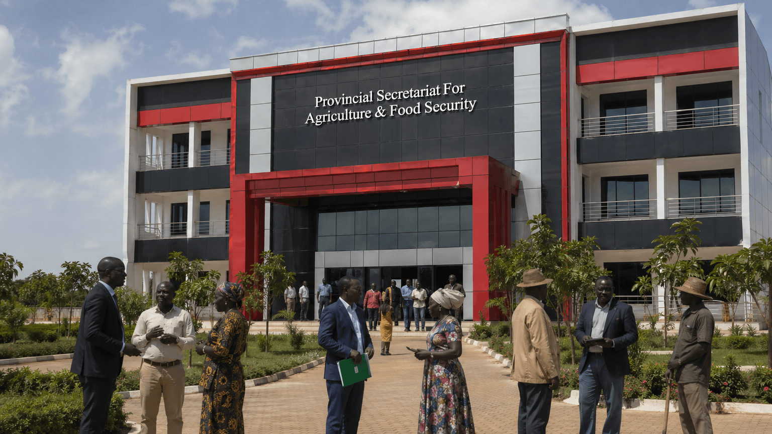 Provincial Secretariat For Agriculture & Food Security