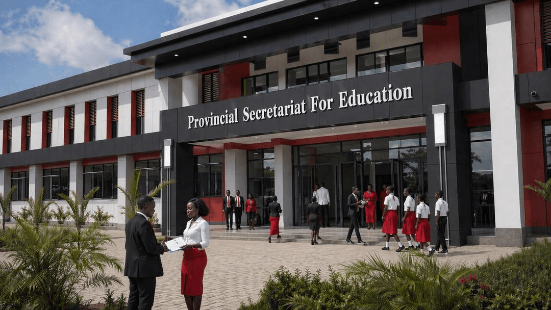 Provincial Secretariat For Education