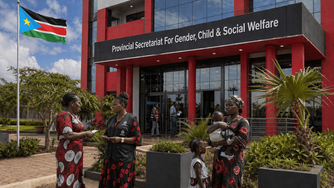 Provincial Secretariat For Gender, Child & Social Welfare