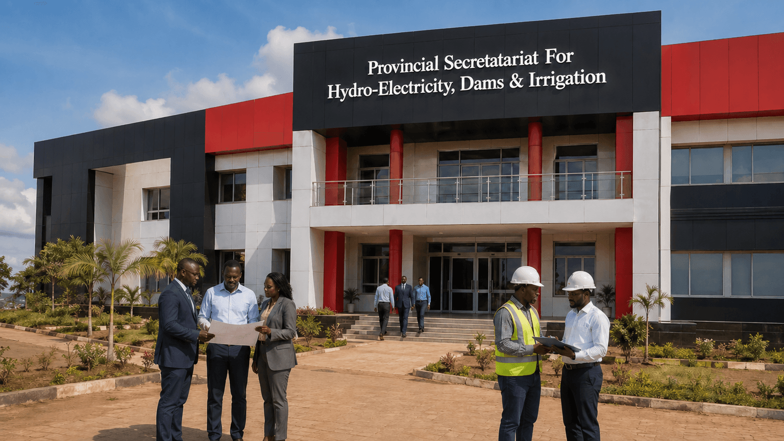 Provincial Secretariat For Hydro-Electricity, Dams & Irrigation