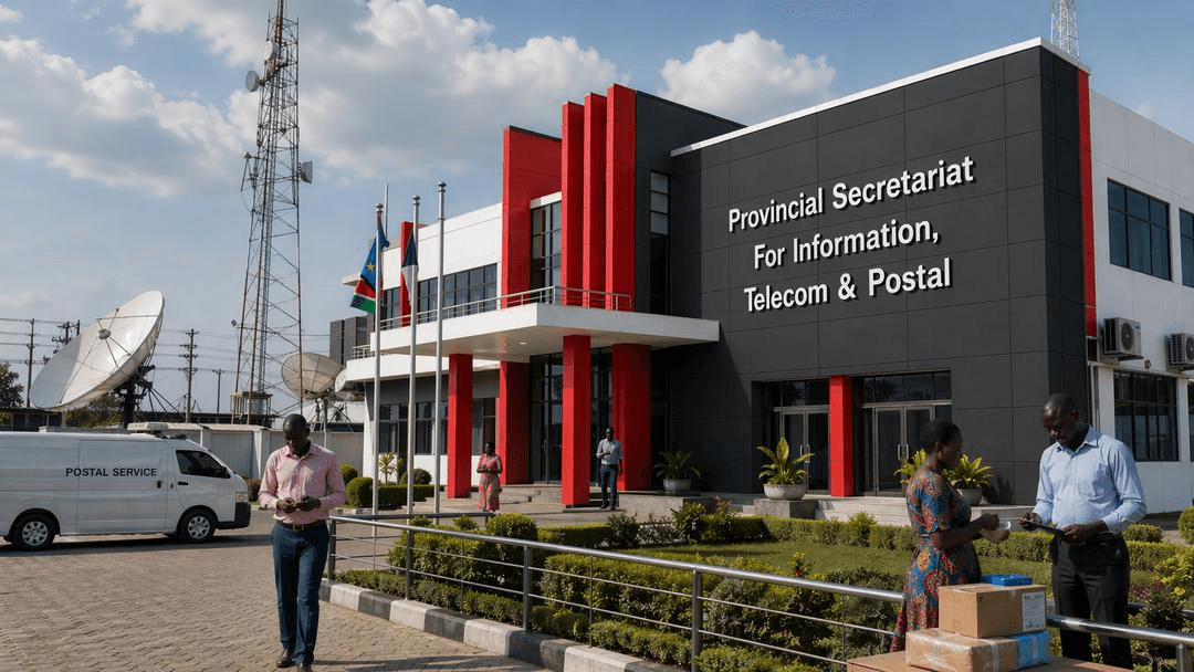 Provincial Secretariat For Information, Telecom & Postal