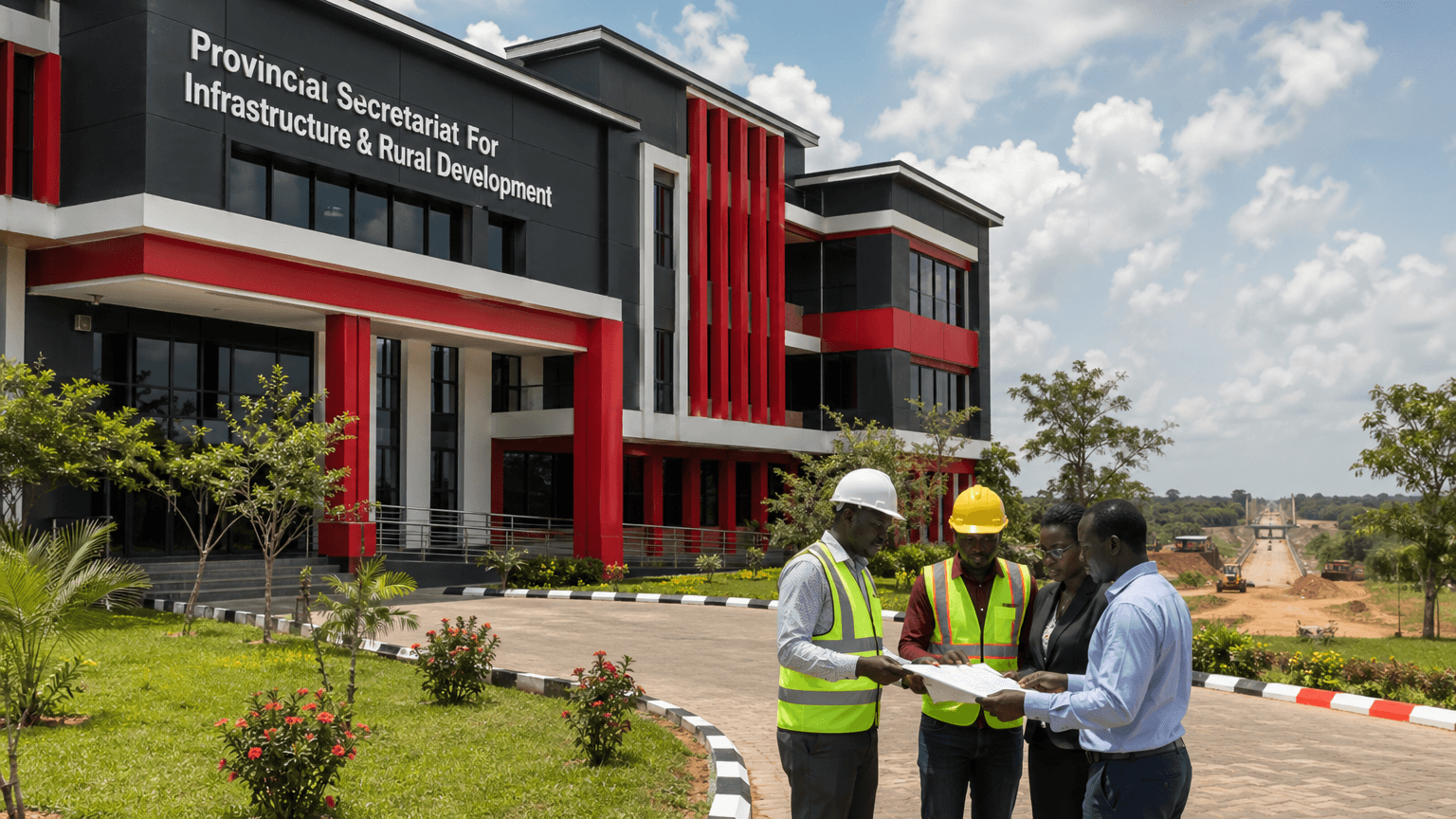 Provincial Secretariat For Infrastructure & Rural Development