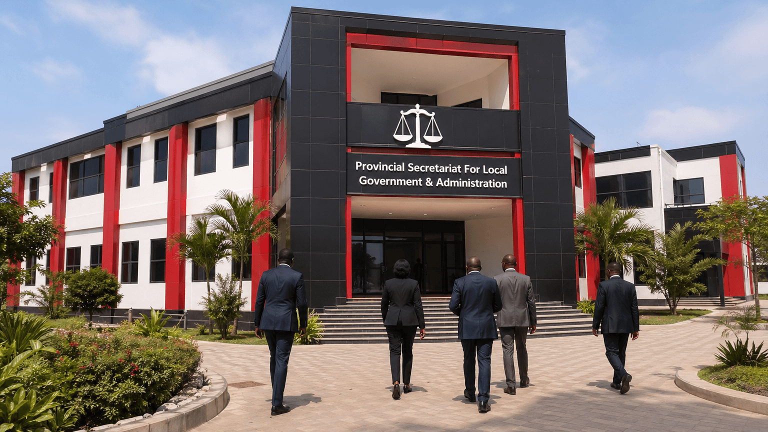 Provincial Secretariat For Local Government & Intergovernmental Affairs