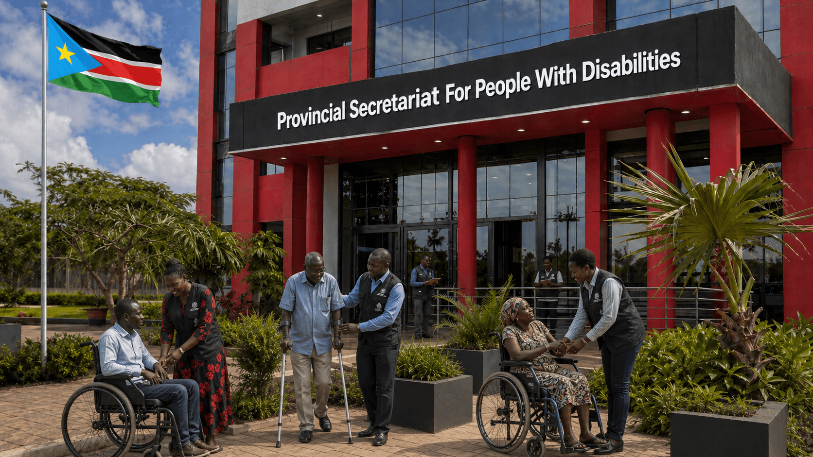 Ministry of People with Disabilities