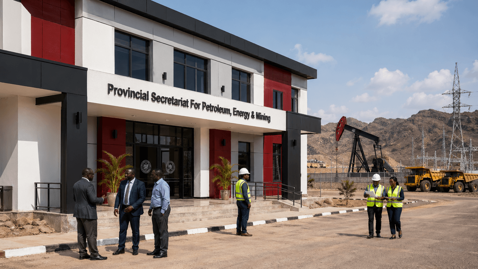 Provincial Secretariat For Petroleum, Energy & Mining