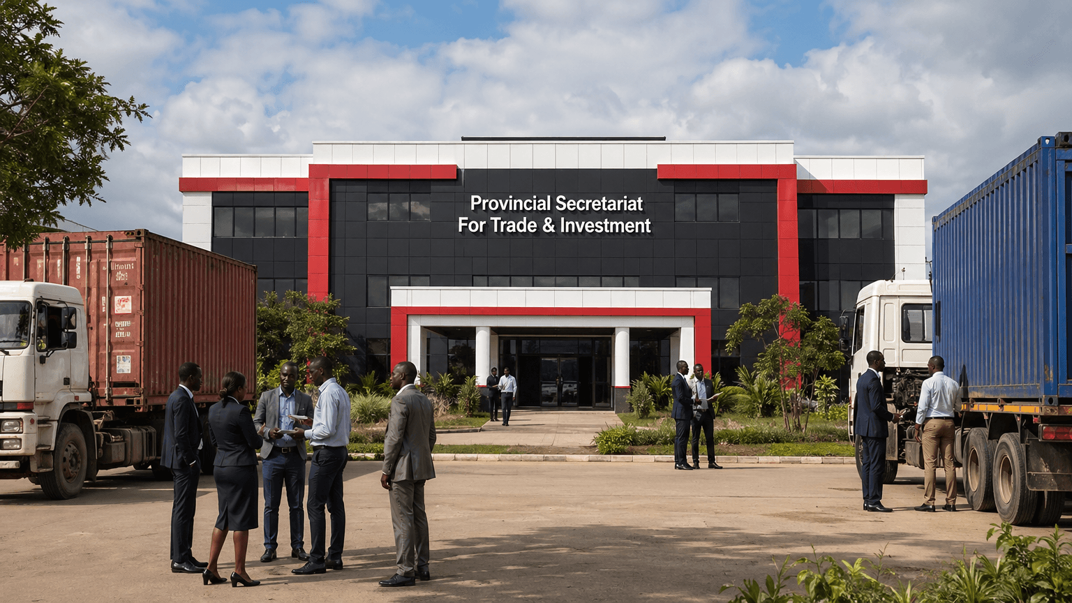 Provincial Secretariat For Trade & Investment