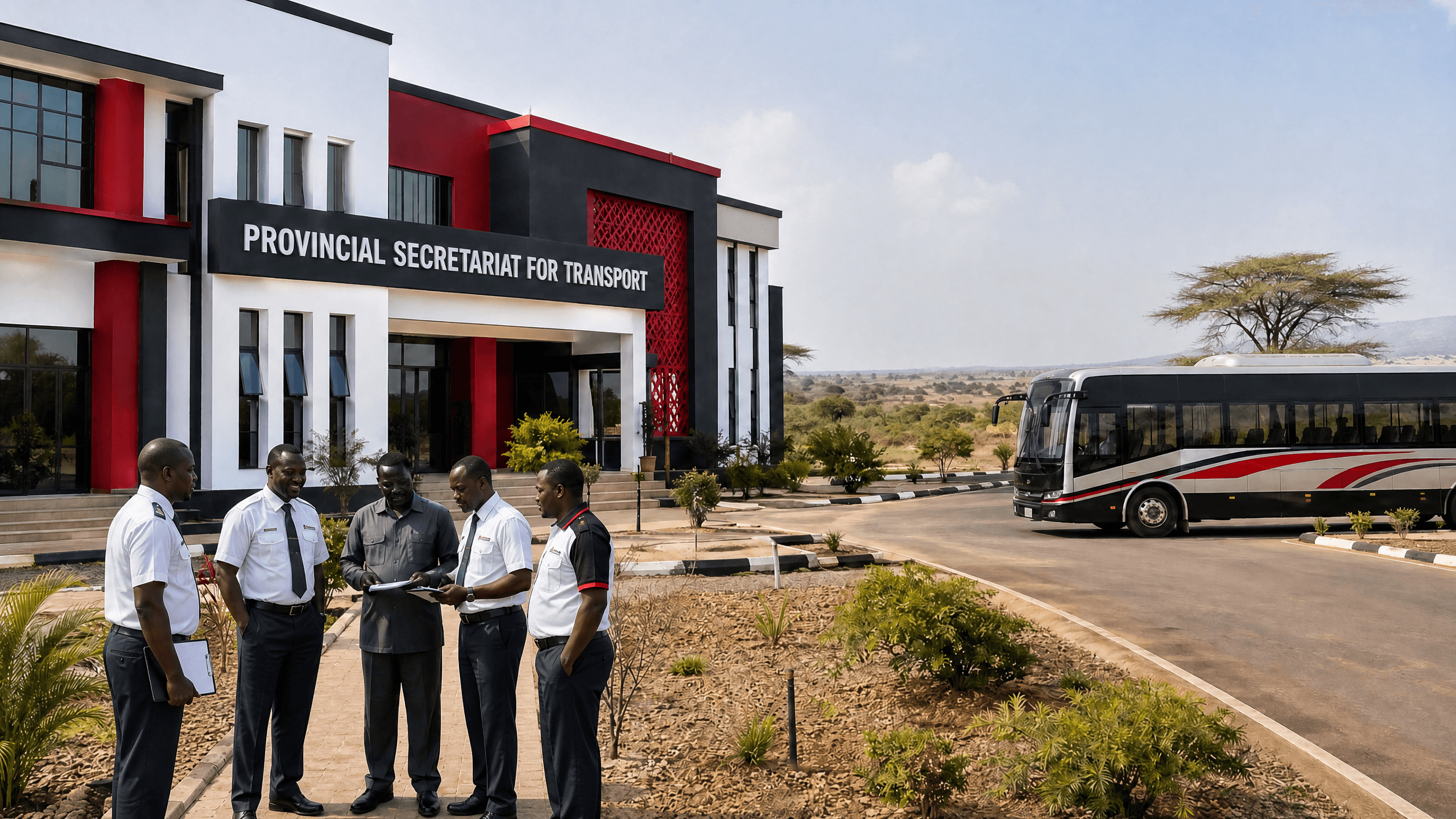 Provincial Secretariat For Transport