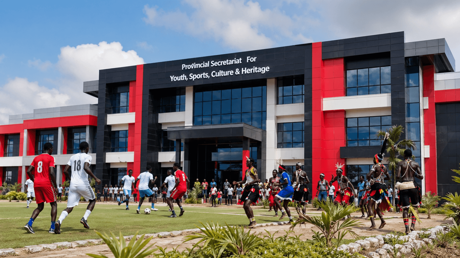 Provincial Secretariat For Youth, Sports, Culture & Heritage